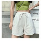 ショートパンツ レディース 女性用 | PlusNao | 詳細画像4 