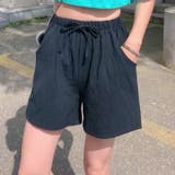 ショートパンツ レディース 女性用 | PlusNao | 詳細画像5 