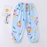 ロングパンツ キッズ ジュニア | PlusNao | 詳細画像9