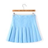 プリーツスカート レディース ミニ丈 | PlusNao | 詳細画像13