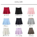 プリーツスカート レディース ミニ丈 | PlusNao | 詳細画像17