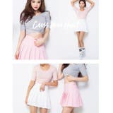 プリーツスカート レディース ミニ丈 | PlusNao | 詳細画像3