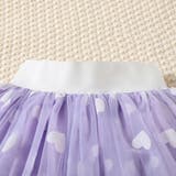 チュールスカート キッズ 子供服 | PlusNao | 詳細画像5