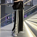 ロングパンツ 長ズボン スウェット | PlusNao | 詳細画像10