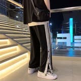 ロングパンツ 長ズボン スウェット | PlusNao | 詳細画像12