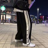 ロングパンツ 長ズボン スウェット | PlusNao | 詳細画像13