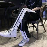 ロングパンツ 長ズボン スウェット | PlusNao | 詳細画像14
