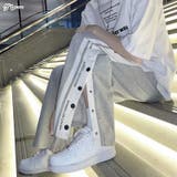 ロングパンツ 長ズボン スウェット | PlusNao | 詳細画像18