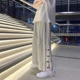 ロングパンツ 長ズボン スウェット | PlusNao | 詳細画像2