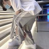 ロングパンツ 長ズボン スウェット | PlusNao | 詳細画像3