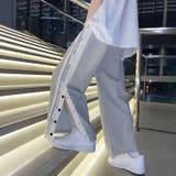 ロングパンツ 長ズボン スウェット | PlusNao | 詳細画像5