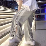 ロングパンツ 長ズボン スウェット | PlusNao | 詳細画像6
