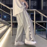 ロングパンツ 長ズボン スウェット | PlusNao | 詳細画像7