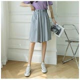 キュロットパンツ キュロットスカート ショートパンツ | PlusNao | 詳細画像12 