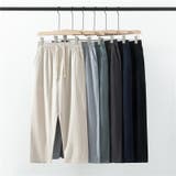 ロングパンツ イージーパンツ メンズ | PlusNao | 詳細画像2 