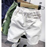 ハーフパンツ パンツ ズボン | PlusNao | 詳細画像2 