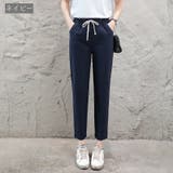 クロップドパンツ レディース 女性用 | PlusNao | 詳細画像14