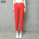 クロップドパンツ レディース 女性用 | PlusNao | 詳細画像15