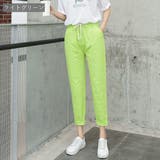 クロップドパンツ レディース 女性用 | PlusNao | 詳細画像19