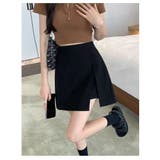 スカートパンツ スカパン レディース | PlusNao | 詳細画像12