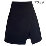 スカートパンツ スカパン レディース | PlusNao | 詳細画像16