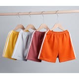 ハーフパンツ キッズ ジュニア | PlusNao | 詳細画像3 
