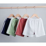 ハーフパンツ キッズ ジュニア | PlusNao | 詳細画像4 