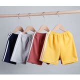 ハーフパンツ キッズ ジュニア | PlusNao | 詳細画像5 