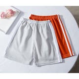 ハーフパンツ キッズ ジュニア | PlusNao | 詳細画像6 