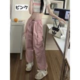 ロングパンツ カーゴパンツ ボトムス | PlusNao | 詳細画像13