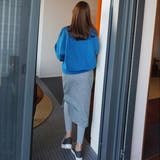 レギンス付きスカート 裏起毛 レディース | PlusNao | 詳細画像3