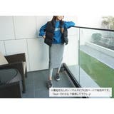 レギンス付きスカート 裏起毛 レディース | PlusNao | 詳細画像4