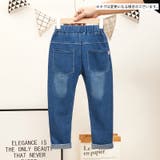 デニムパンツ ロングパンツ 子供服 | PlusNao | 詳細画像4