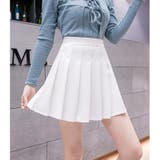 ミニスカート プリーツスカート レディース | PlusNao | 詳細画像11 