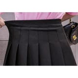 ミニスカート プリーツスカート レディース | PlusNao | 詳細画像16 