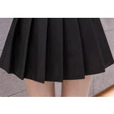 ミニスカート プリーツスカート レディース | PlusNao | 詳細画像17 