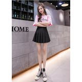 ミニスカート プリーツスカート レディース | PlusNao | 詳細画像2 