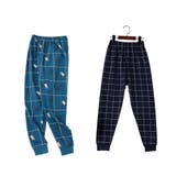 パジャマパンツ 単品 キッズ | PlusNao | 詳細画像4