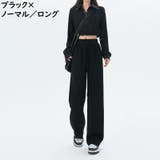 ワイドパンツ ロングパンツ レディース | PlusNao | 詳細画像14