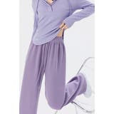 ワイドパンツ ロングパンツ レディース | PlusNao | 詳細画像7
