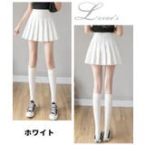 プリーツスカート ミニスカート インナーパンツ付き | PlusNao | 詳細画像14