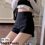 ショートパンツ レディース ボトムス | PlusNao | 詳細画像1 