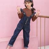 オーバーオール サロペット 子供服 | PlusNao | 詳細画像2 