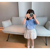 ショートパンツ ボトムス キッズ | PlusNao | 詳細画像12
