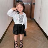 ショートパンツ ボトムス キッズ | PlusNao | 詳細画像15