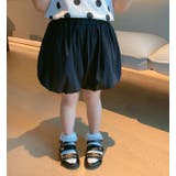 ショートパンツ ボトムス キッズ | PlusNao | 詳細画像4