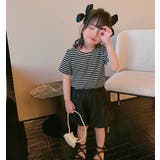 ショートパンツ ボトムス キッズ | PlusNao | 詳細画像6
