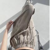 ロングパンツ ワイドパンツ 長ズボン | PlusNao | 詳細画像10 