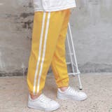ジャージ ロングパンツ キッズ | PlusNao | 詳細画像9