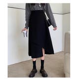 スカート 膝下丈 ミモレ丈 | PlusNao | 詳細画像11